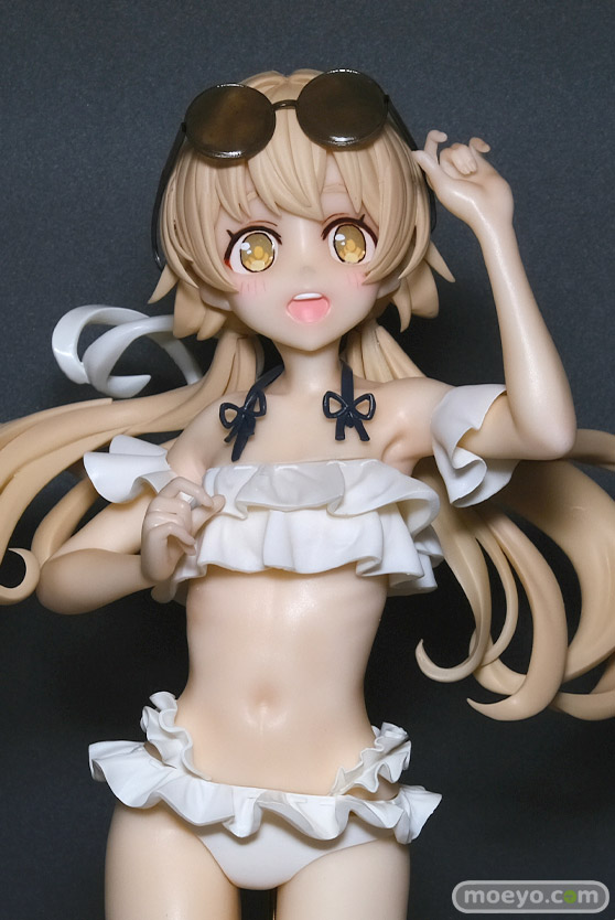 画像　フィギュア　サンプル　レビュー　ワンダーフェスティバル2022 [夏]　おもハイ思想 こげまぐろ 造形処御陀仏庵 04