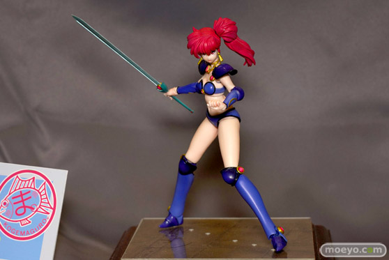 画像　フィギュア　サンプル　レビュー　ワンダーフェスティバル2022 [夏]　おもハイ思想 こげまぐろ 造形処御陀仏庵 05