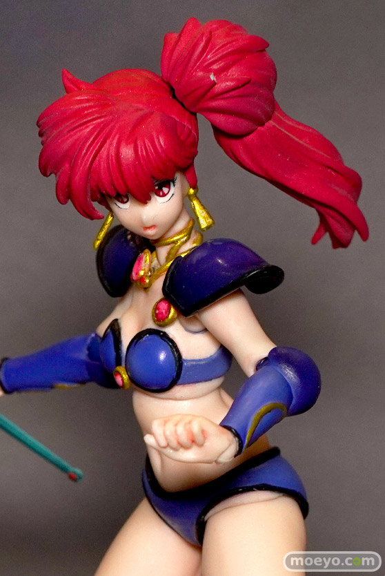 画像　フィギュア　サンプル　レビュー　ワンダーフェスティバル2022 [夏]　おもハイ思想 こげまぐろ 造形処御陀仏庵 06