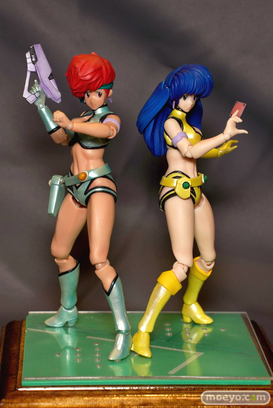 画像　フィギュア　サンプル　レビュー　ワンダーフェスティバル2022 [夏]　おもハイ思想 こげまぐろ 造形処御陀仏庵 07