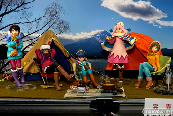 画像　フィギュア　サンプル　レビュー　ワンダーフェスティバル2022 [夏]　おもハイ思想 こげまぐろ 造形処御陀仏庵 09