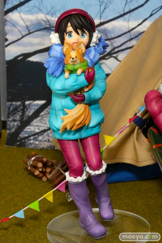 画像　フィギュア　サンプル　レビュー　ワンダーフェスティバル2022 [夏]　おもハイ思想 こげまぐろ 造形処御陀仏庵 10