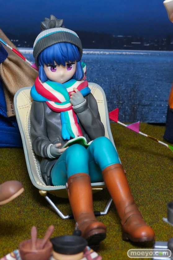 画像　フィギュア　サンプル　レビュー　ワンダーフェスティバル2022 [夏]　おもハイ思想 こげまぐろ 造形処御陀仏庵 12