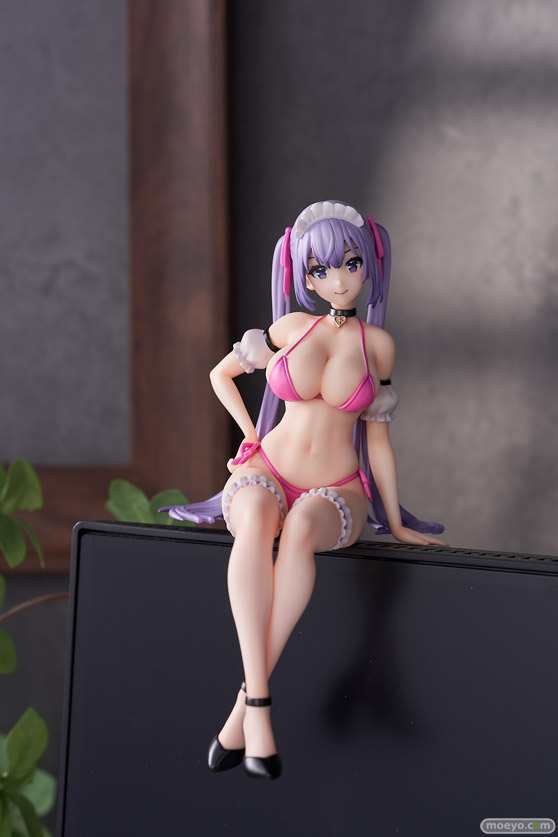 Pink・Charm 魔太郎 デスクトップメイド 「メルティちゃん」 Design COCO エロ フィギュア キャストオフ 05