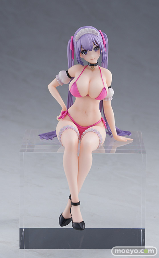 Pink・Charm 魔太郎 デスクトップメイド 「メルティちゃん」 Design COCO エロ フィギュア キャストオフ 09