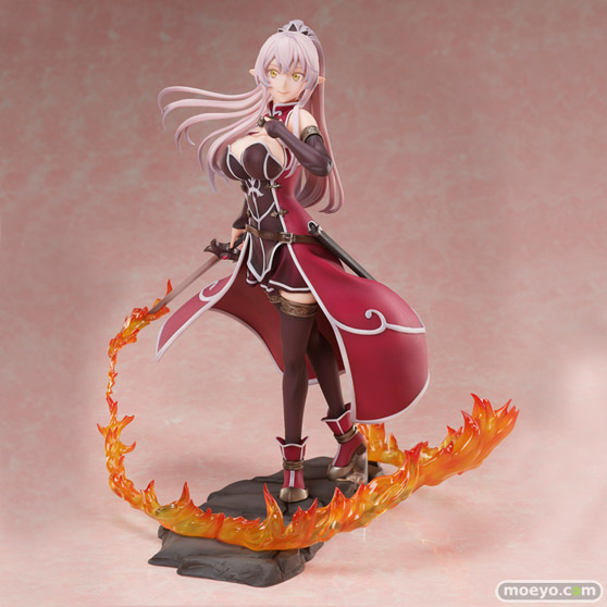 ユニオンクリエイティブ 骸骨騎士様、只今異世界へお出掛け中 アリアン POLY-TOYS TERR フィギュア 05