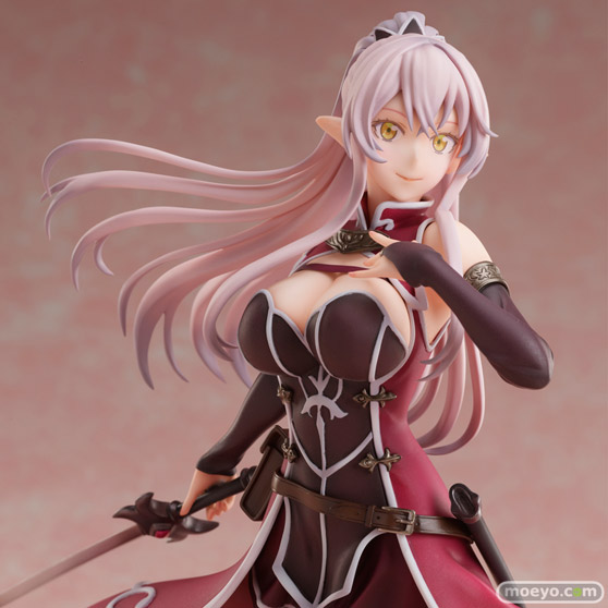 ユニオンクリエイティブ 骸骨騎士様、只今異世界へお出掛け中 アリアン POLY-TOYS TERR フィギュア 06