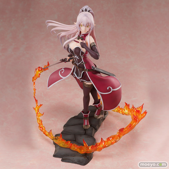 ユニオンクリエイティブ 骸骨騎士様、只今異世界へお出掛け中 アリアン POLY-TOYS TERR フィギュア 07