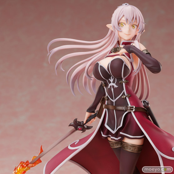 ユニオンクリエイティブ 骸骨騎士様、只今異世界へお出掛け中 アリアン POLY-TOYS TERR フィギュア 08