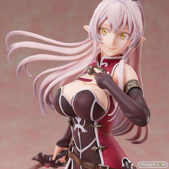 ユニオンクリエイティブ 骸骨騎士様、只今異世界へお出掛け中 アリアン POLY-TOYS TERR フィギュア 10