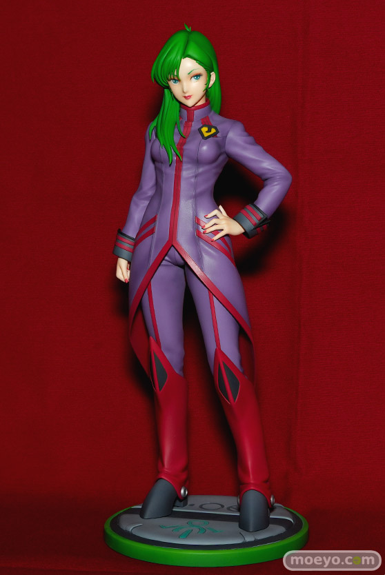 画像　フィギュア　サンプル　レビュー　ワンダーフェスティバル2022 [夏]　キロハナ ミリワークス（重戦車工房） 小金井アヒル堂 01