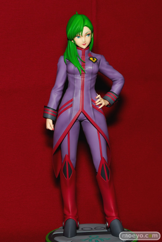 画像　フィギュア　サンプル　レビュー　ワンダーフェスティバル2022 [夏]　キロハナ ミリワークス（重戦車工房） 小金井アヒル堂 02