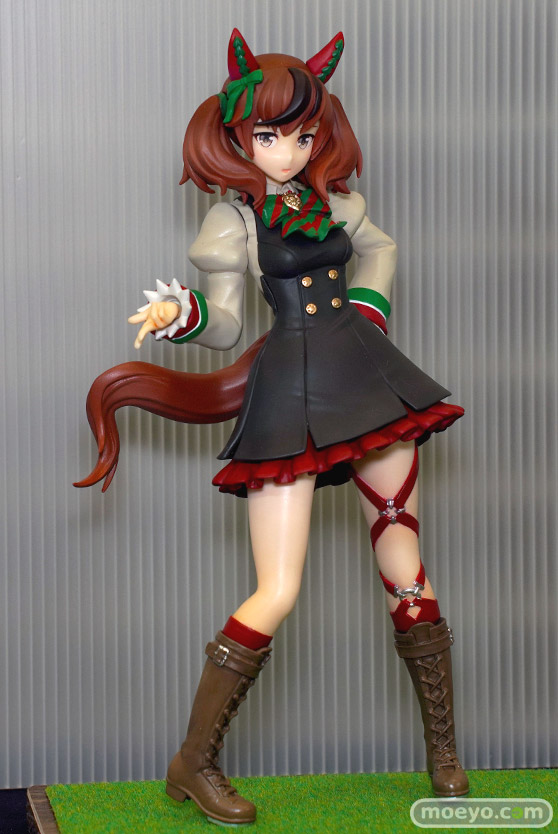 画像　フィギュア　サンプル　レビュー　ワンダーフェスティバル2022 [夏]　キロハナ ミリワークス（重戦車工房） 小金井アヒル堂 04