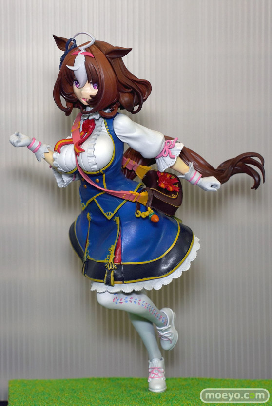 画像　フィギュア　サンプル　レビュー　ワンダーフェスティバル2022 [夏]　キロハナ ミリワークス（重戦車工房） 小金井アヒル堂 06