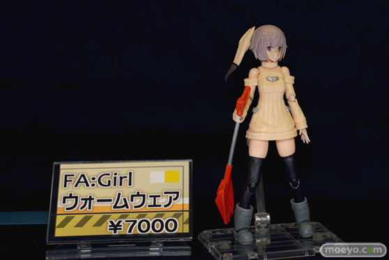 画像　フィギュア　サンプル　レビュー　ワンダーフェスティバル2022 [夏]　キロハナ ミリワークス（重戦車工房） 小金井アヒル堂 08