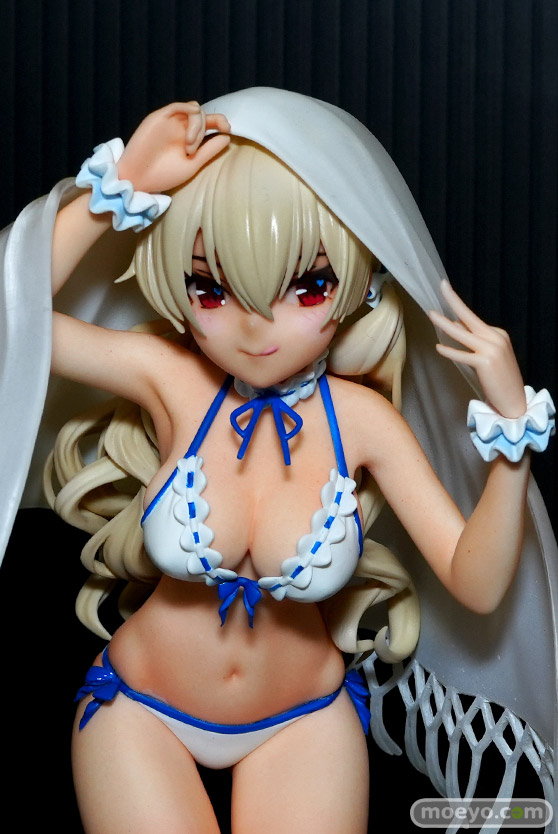 画像　フィギュア　サンプル　レビュー　ワンダーフェスティバル2022 [夏]　キロハナ ミリワークス（重戦車工房） 小金井アヒル堂 12