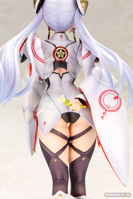 コトブキヤ ファンタシースターオンライン2 マトイ Nidy-2D-Ver. 榊馨 フィギュア 再販 05