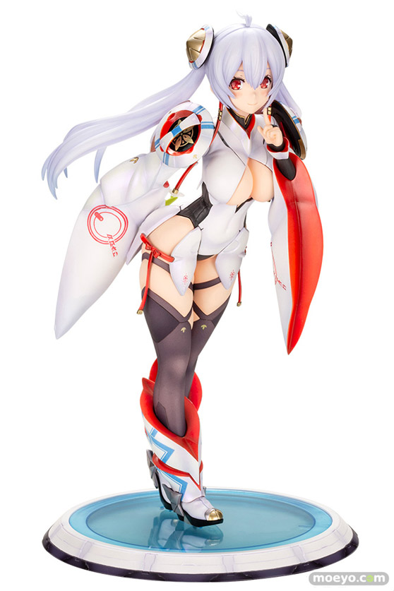 コトブキヤ ファンタシースターオンライン2 マトイ Nidy-2D-Ver. 榊馨 フィギュア 再販 16