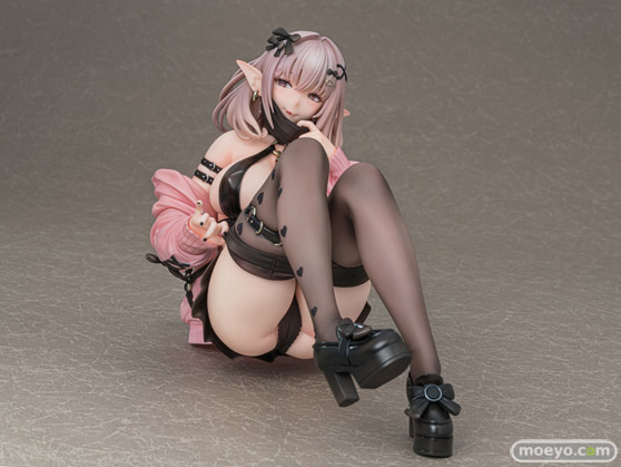 Vibrastar 地雷コーデエロフ-ルナ illustration by そらなにいろ 眠い猫 rokuku フィギュア エロ キャストオフ 01