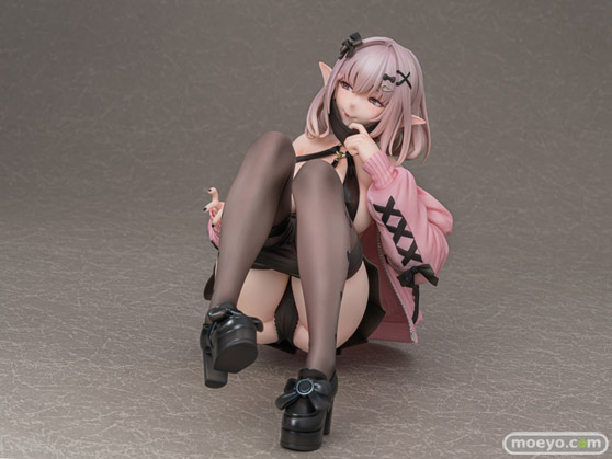 Vibrastar 地雷コーデエロフ-ルナ illustration by そらなにいろ 眠い猫 rokuku フィギュア エロ キャストオフ 02