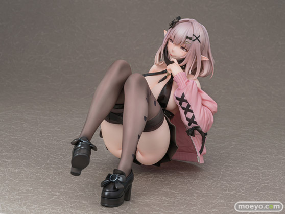 Vibrastar 地雷コーデエロフ-ルナ illustration by そらなにいろ 眠い猫 rokuku フィギュア エロ キャストオフ 03