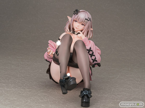 Vibrastar 地雷コーデエロフ-ルナ illustration by そらなにいろ 眠い猫 rokuku フィギュア エロ キャストオフ 08