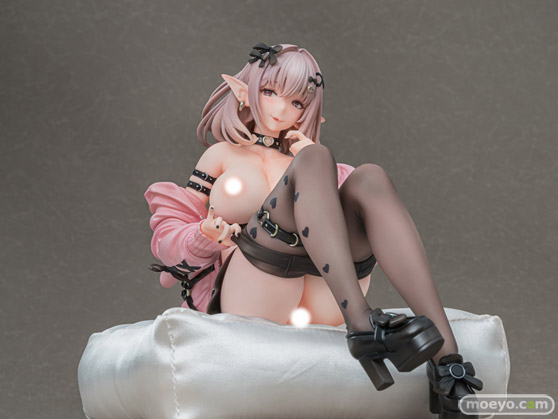 Vibrastar 地雷コーデエロフ-ルナ illustration by そらなにいろ 眠い猫 rokuku フィギュア エロ キャストオフ 12