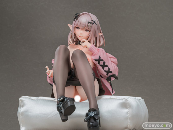 Vibrastar 地雷コーデエロフ-ルナ illustration by そらなにいろ 眠い猫 rokuku フィギュア エロ キャストオフ 13