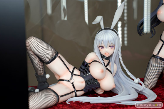 BINDing クリエイターズ オピニオン 白鳥ユキ 鳴海 Hisasi ネイティブ フィギュア エロ キャストオフ 07