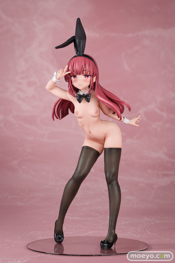 インサイト ウラ恋ばにーがーる アカネ まつるぎ エロ フィギュア 01
