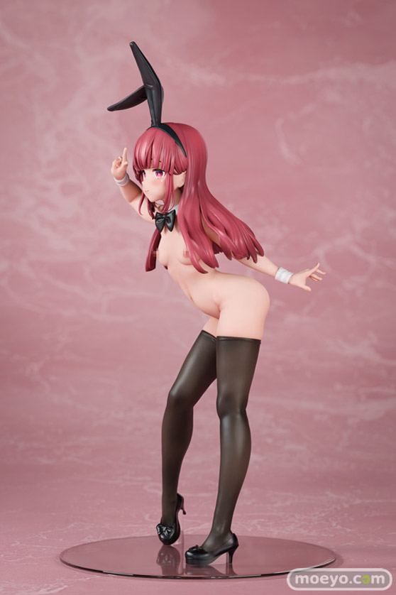 インサイト ウラ恋ばにーがーる アカネ まつるぎ エロ フィギュア 03