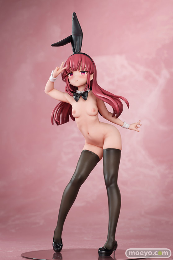 インサイト ウラ恋ばにーがーる アカネ まつるぎ エロ フィギュア 12