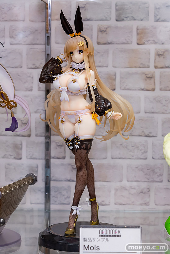 ネオンマックス Mois トリダモノ 毒島孝牧 Y＆Yモデルズ 緋色 古月 フィギュア ボークス 03