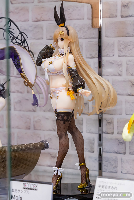 ネオンマックス Mois トリダモノ 毒島孝牧 Y＆Yモデルズ 緋色 古月 フィギュア ボークス 04