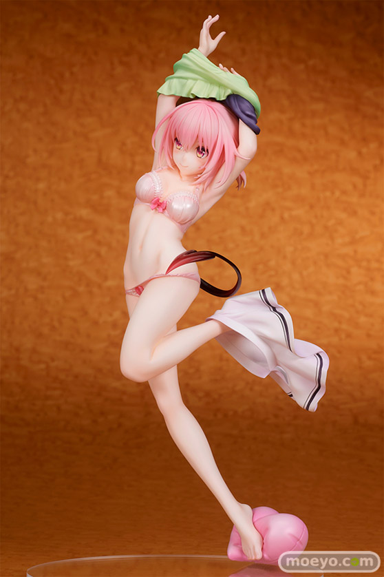 キューズQ ToLOVEる-とらぶる-ダークネス モモ・ベリア・デビルーク お着替えmode 目出ル金 五日市歩 フィギュア 04