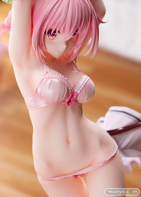 キューズQ ToLOVEる-とらぶる-ダークネス モモ・ベリア・デビルーク お着替えmode 目出ル金 五日市歩 フィギュア 11