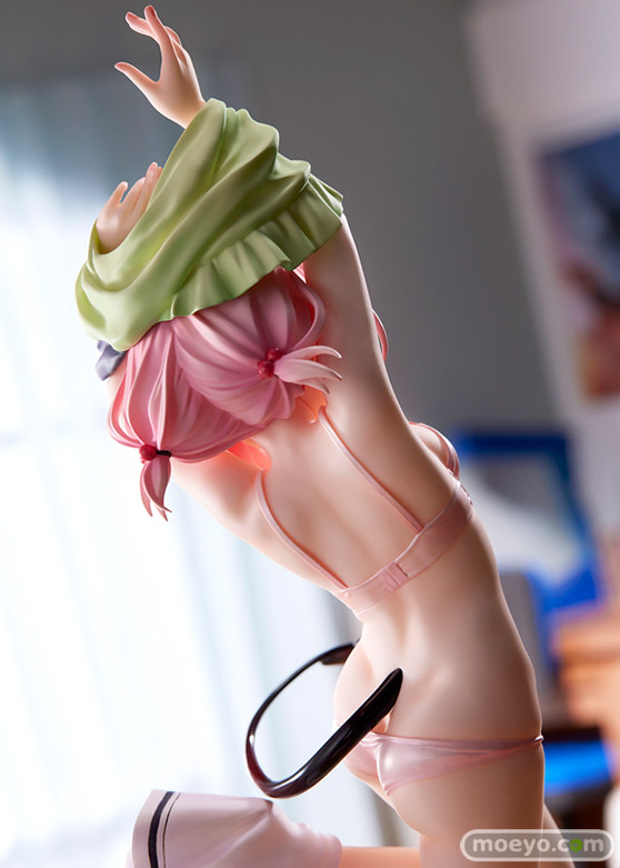 キューズQ ToLOVEる-とらぶる-ダークネス モモ・ベリア・デビルーク お着替えmode 目出ル金 五日市歩 フィギュア 14