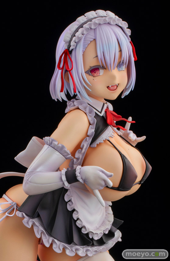 FROG 朝凪氏オリジナルキャラクター PZ姉妹 ポリン LESLyzerosix マイキー ネイティブ エロ フィギュア キャストオフ 01