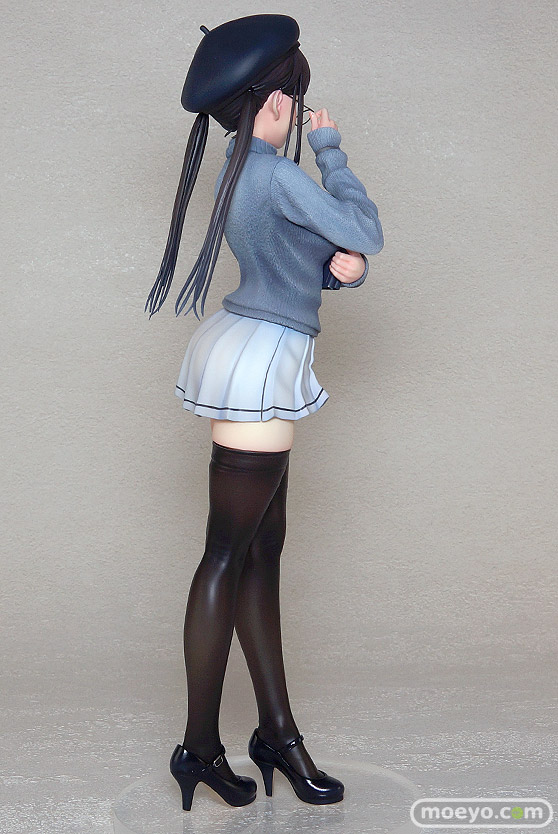 メルヘンパンチ 文学少女 秋月くるみ illustration 魔太郎 かまちょ 住田和宏 エロ フィギュア キャストオフ ニットセーター 05