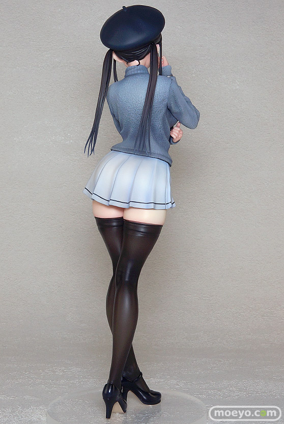 メルヘンパンチ 文学少女 秋月くるみ illustration 魔太郎 かまちょ 住田和宏 エロ フィギュア キャストオフ ニットセーター 06