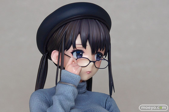 メルヘンパンチ 文学少女 秋月くるみ illustration 魔太郎 かまちょ 住田和宏 エロ フィギュア キャストオフ ニットセーター 14