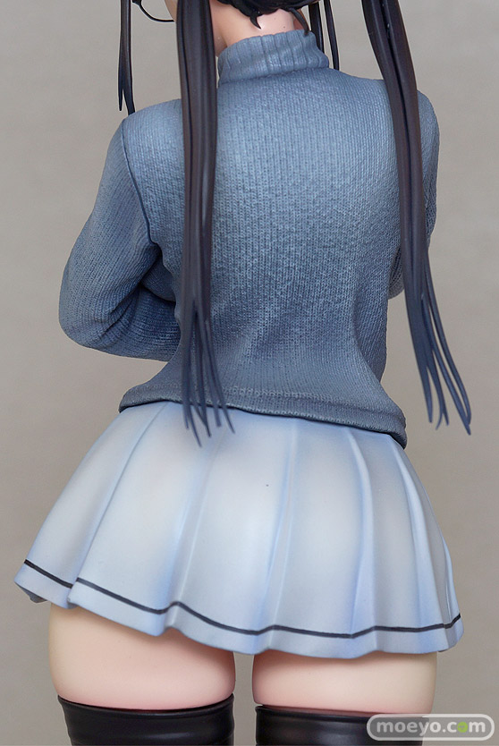 メルヘンパンチ 文学少女 秋月くるみ illustration 魔太郎 かまちょ 住田和宏 エロ フィギュア キャストオフ ニットセーター 17