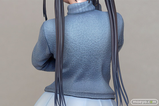 メルヘンパンチ 文学少女 秋月くるみ illustration 魔太郎 かまちょ 住田和宏 エロ フィギュア キャストオフ ニットセーター 21