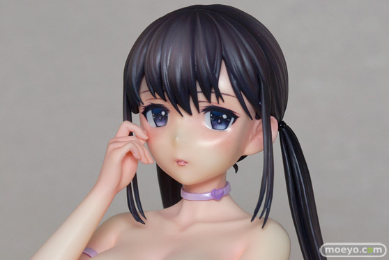 メルヘンパンチ 文学少女 秋月くるみ illustration 魔太郎 かまちょ 住田和宏 エロ フィギュア キャストオフ ニットセーター 11