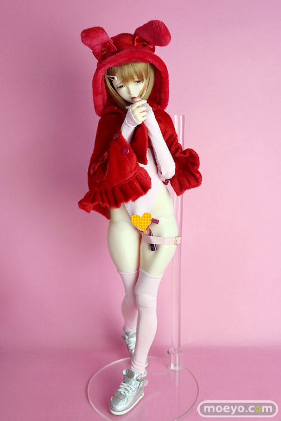 画像 Pink Drops #56 結花(ユイカ)プチリニューアルver. フィギュア ドール エロ 03