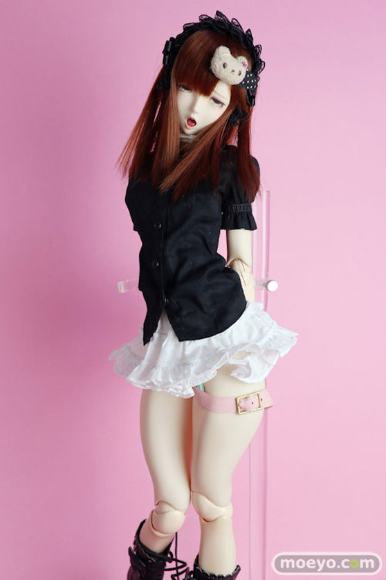 画像 Pink Drops #56 結花(ユイカ)プチリニューアルver. フィギュア ドール エロ 06