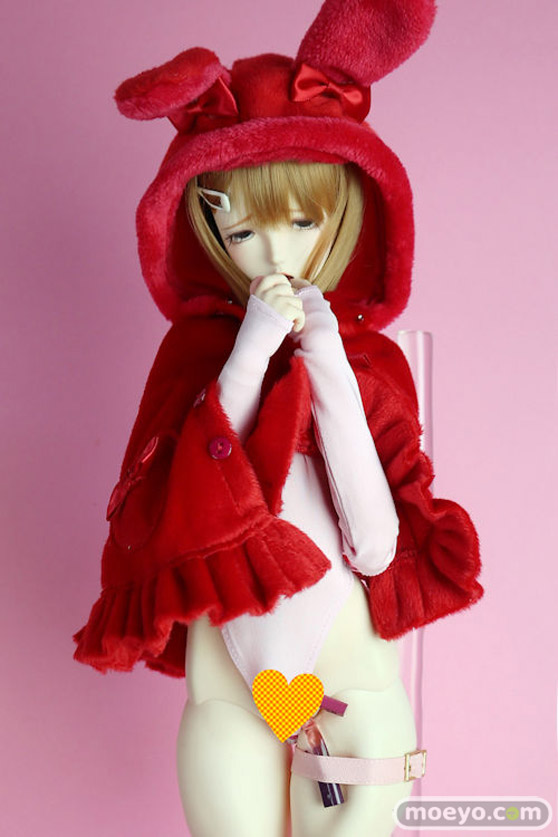 画像 Pink Drops #56 結花(ユイカ)プチリニューアルver. フィギュア ドール エロ 07