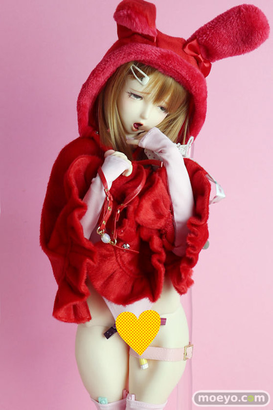 画像 Pink Drops #56 結花(ユイカ)プチリニューアルver. フィギュア ドール エロ 08