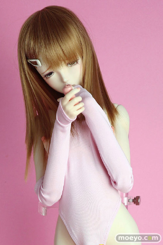 画像 Pink Drops #56 結花(ユイカ)プチリニューアルver. フィギュア ドール エロ 10