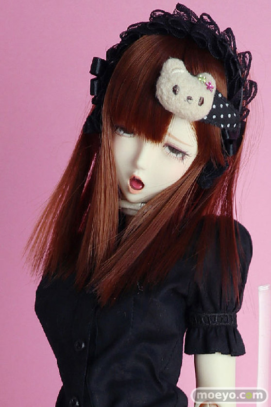 画像 Pink Drops #56 結花(ユイカ)プチリニューアルver. フィギュア ドール エロ 11